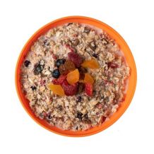 Pakastekuivattu ruokalaji EXPEDITION FOODs Mysli marjojen kanssa