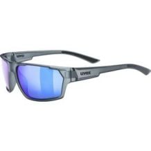 Sunglasses Uvex Sportstyle 233 Pola ( Deep space matt 5540)