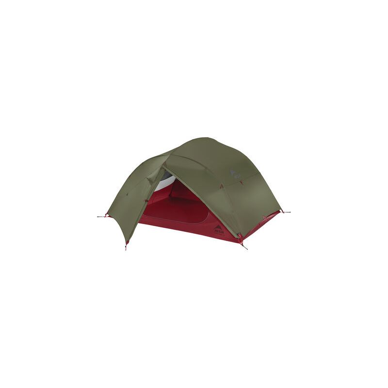 Lightweight trekking tent Mutha Hubba NX Tent (Green)