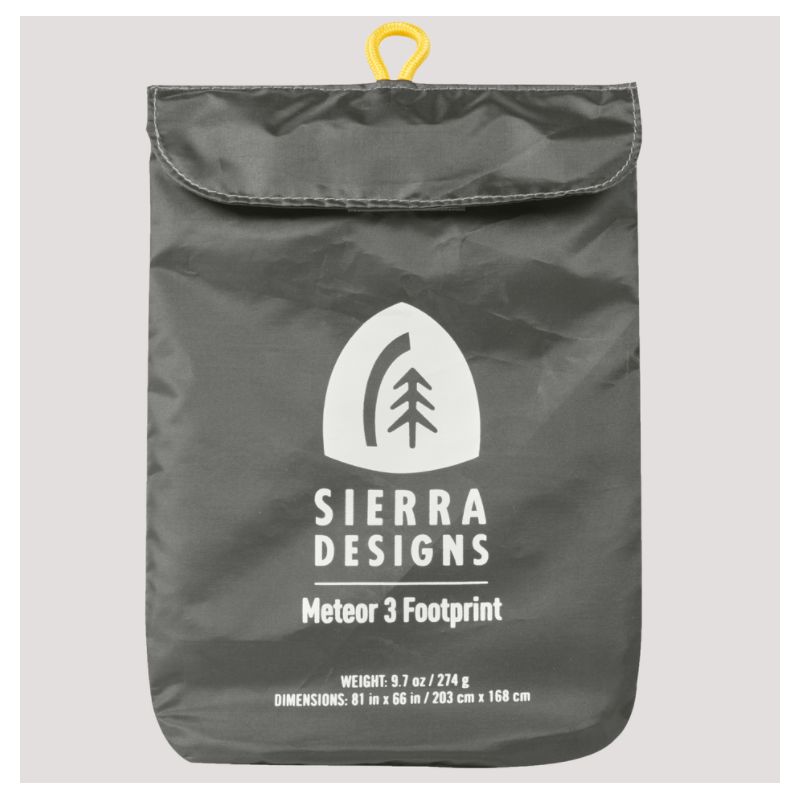 Footprint 3 person Meteor cover Sierra Designs