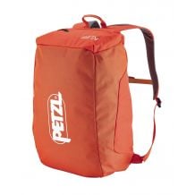 PETZL KLIFF rope bag for rock climbing (Red)