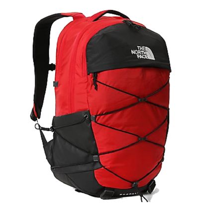 Zaino The North Face Borealis (TNF RED/TNF BLACK) - Alpinstore