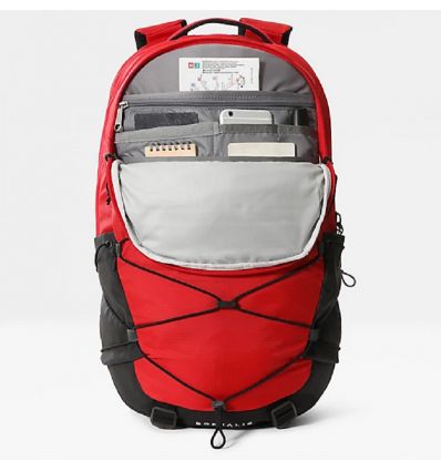 Collezioni alla moda zaino, “the north face borealis rosso” | Drezzy