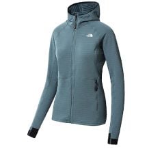 The North Face Veste Polaire Circadian Horizon Red Heather | Pulls &  Polaires Femme