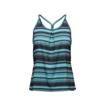 Integrale Tank top Black Diamond (Coastal Stripe Blue)