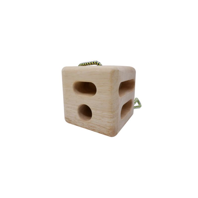 Training cube YY VERTICAL (wood)