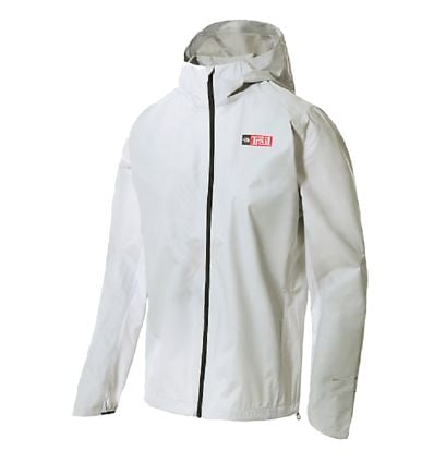 Printed Jacket The North Face First Dawn (TNF White Trail Marker Print)  Women