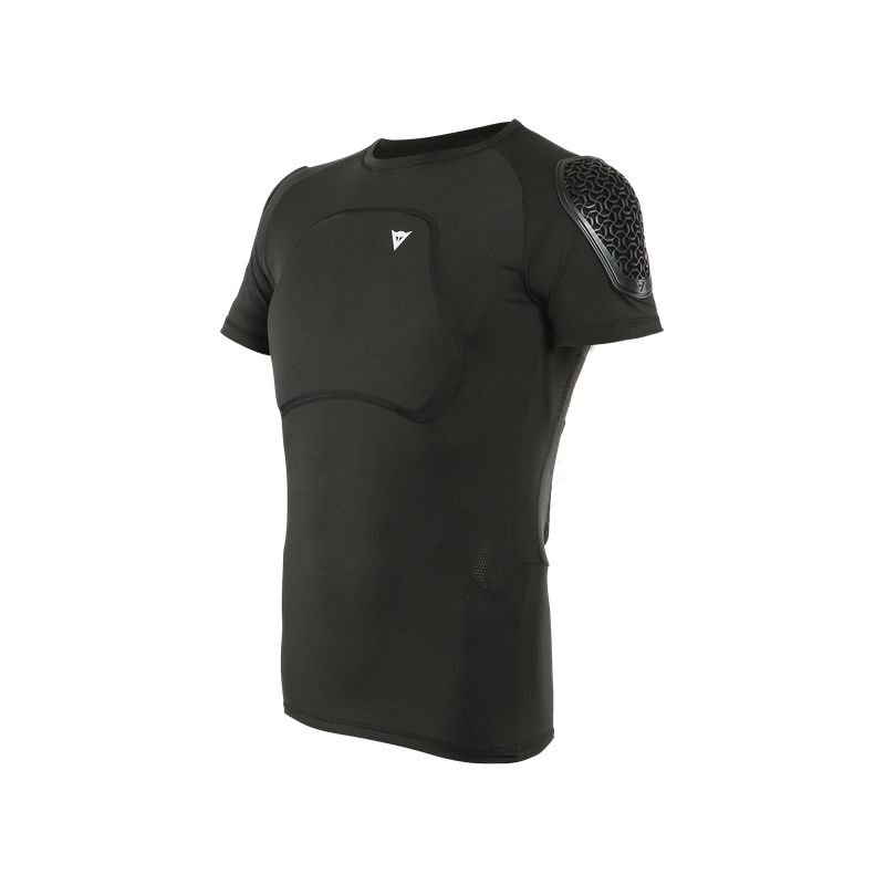 T-Shirt de protection vélo Dainese Trail Skins Pro Tee (Black)