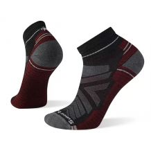 Wandersocken Smartwool Light cushion Ankle (Charcoal)