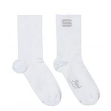 Pyöräilysukat SPORTFUL Matchy Socks (Valkoinen)