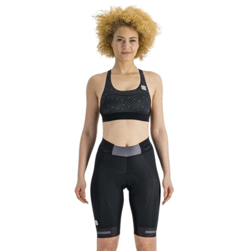 Cycling shorts SPORTFUL Neo Short (BLACK) woman