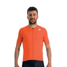 Cycling Jersey SPORTFUL Matchy Short Sleeve Jersey (CHILI RED) man