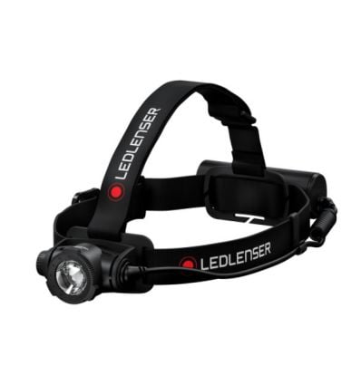 LED-Stirnlampe Ledlenser H7R Core Wiederaufladbar - Alpinstore