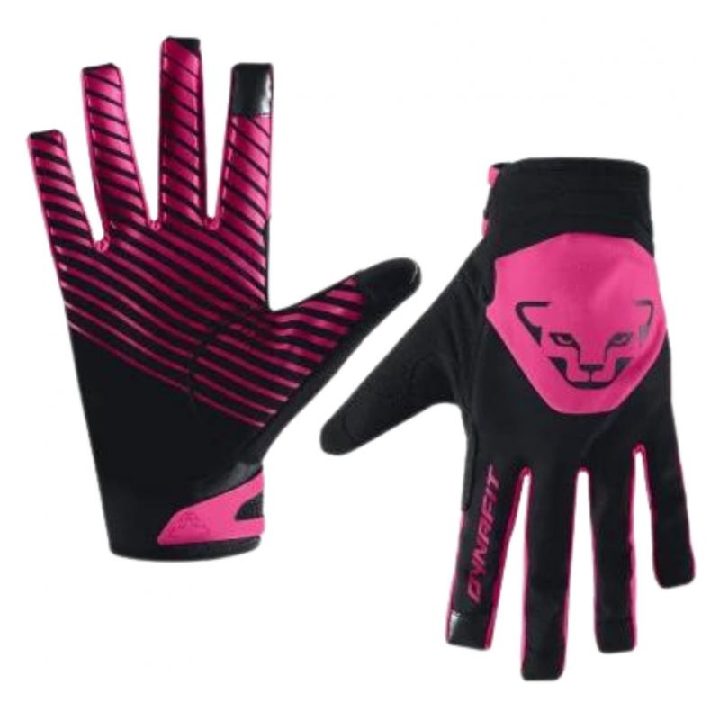 Ski gloves Dynafit Radical 2 Softshell (Flamingo) mixed