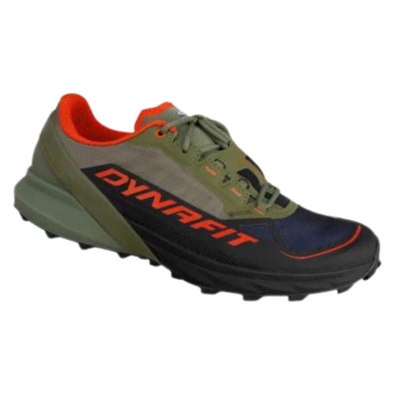 Chaussures de trail Dynafit Ultra 50 Gtx (Winter Moss/Black Out) homme
