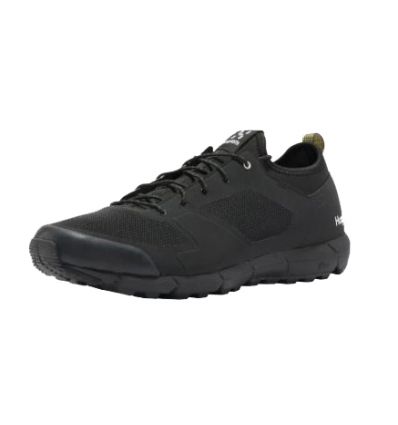 HAGLÖFS L.I.M Low Men's Hiking Shoes (True Black) Alpinstore
