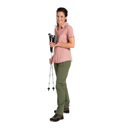 Women's Vaude Farley Stretch Zo Pants 
