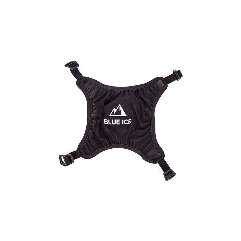 Porte casque BLUE ICE Helmet Holder (black)