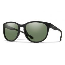 Lunettes soleil Smith Lake Shasta (Matte Black)