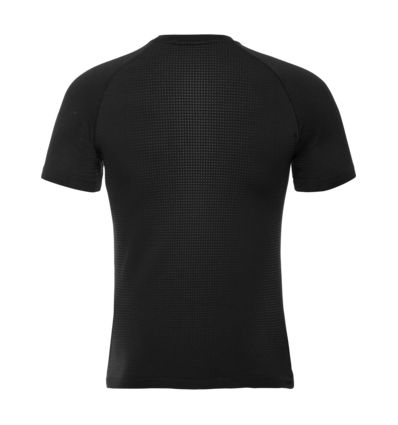 Odlo Camiseta Hombre - Nikko Logo - negro