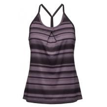 Tank top Black Diamond Integrale (Mulberry Stripe) nainen