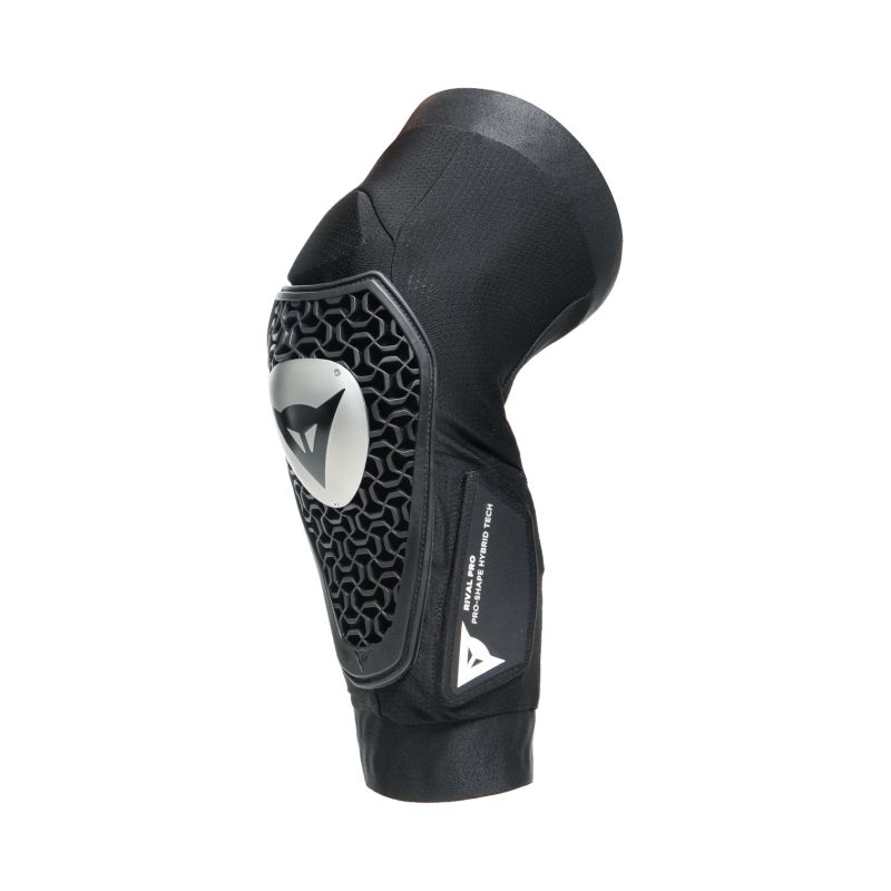 Dainese Rival Pro Knee Black