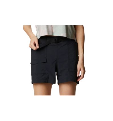 Columbia Summerdry Cargo - Pantalones cortos - Mujer