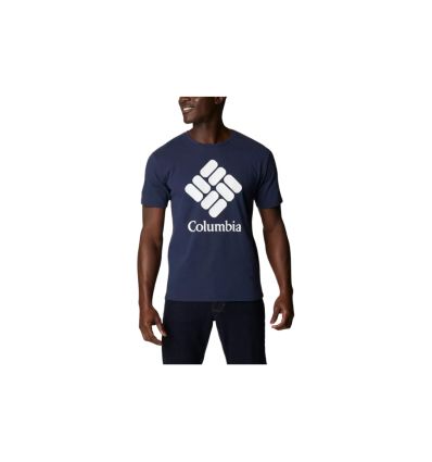 T-shirt Columbia Pacific Crossing 
