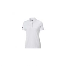 Polo Helly Hansen Crew Tech Quick-Dry (White) Women