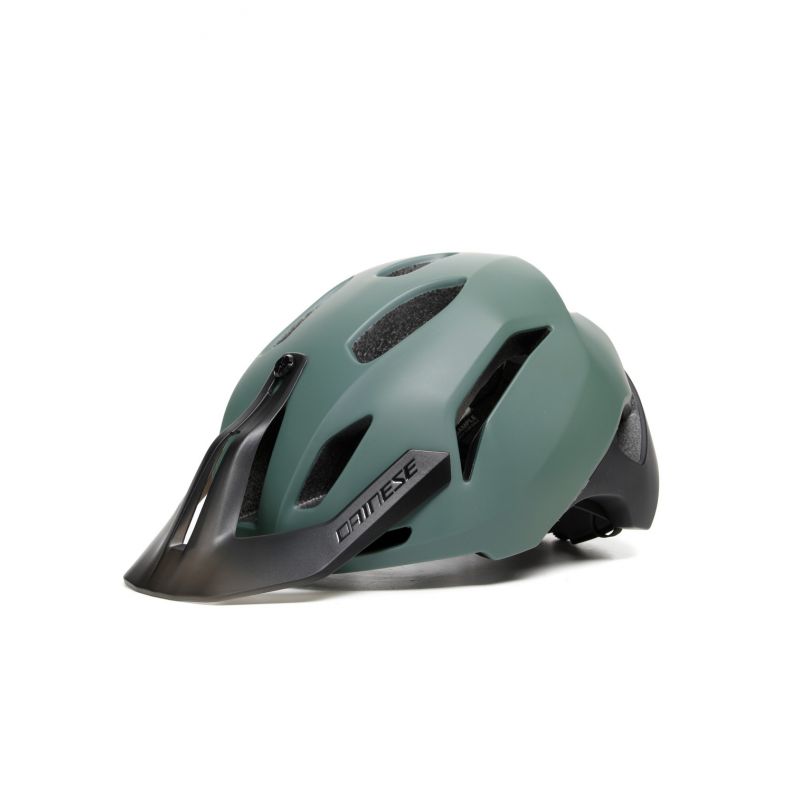 Cykelhjälm Dainese Linea 03 (grön/svart)