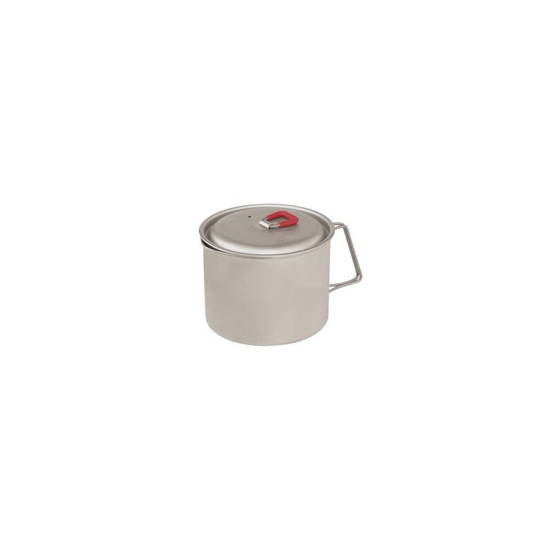 MSR  Popote randonn&eacute;e Titan Kettle Gris Unique