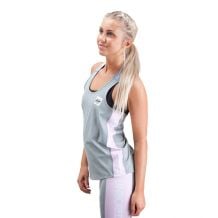 Gymtop Bands - Tanktop Eivy (grey melange)