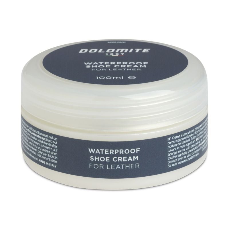 Waterproof Cream Dolomite Waterproof Shoe Cream one unit