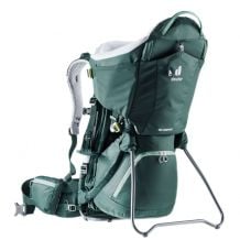 Bärbarhetsväska Deuter Kid Comfort (skog)