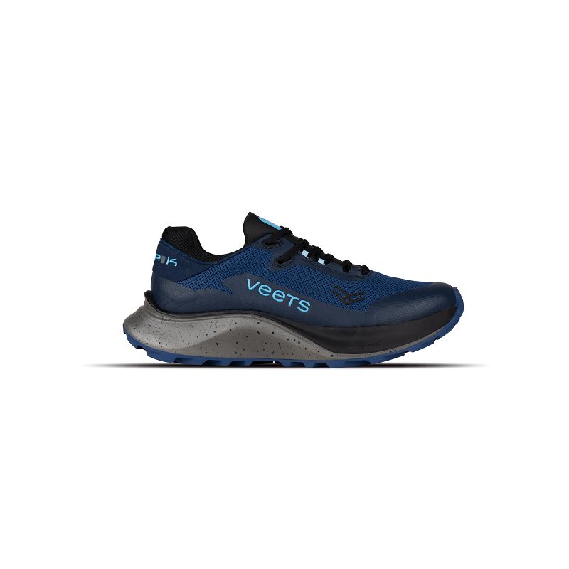 Trail shoes Utopik Xterra Veets (MARINE/NOIR) man