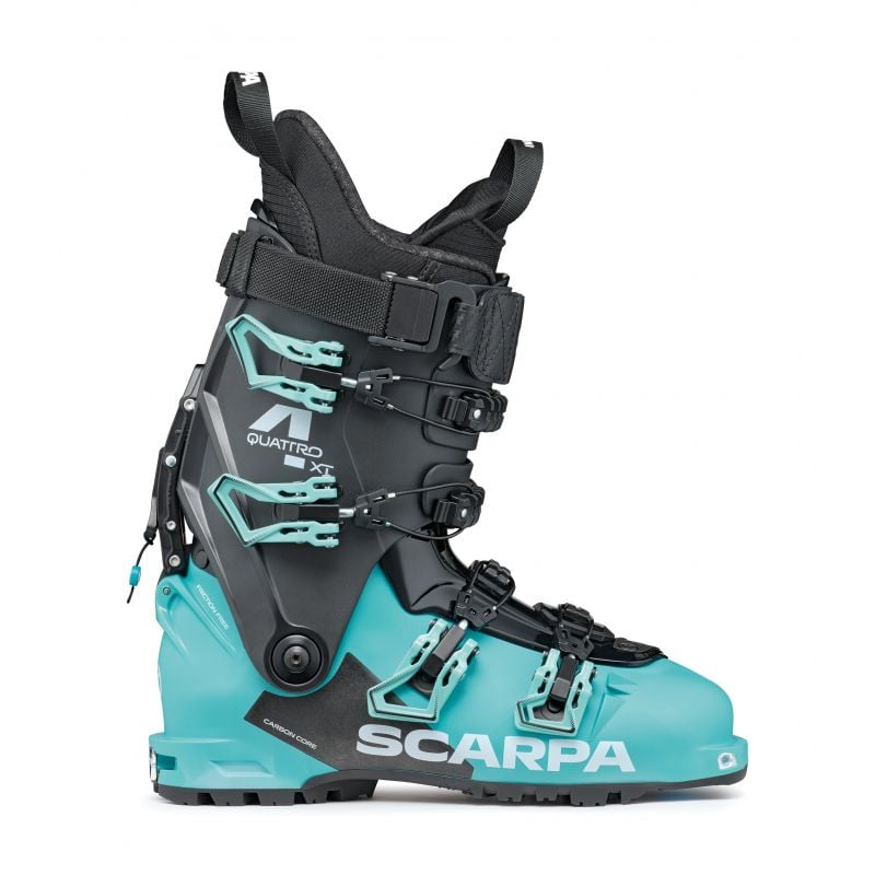 Ski touring boot Scarpa 4 Quattro XT (Ceramic) woman