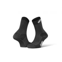 Vaellussukka BV sport Double Polyamide EVO (musta/harmaa)
