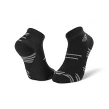 Trail-strumpa BV sport Trail ELITE (svart/grå)