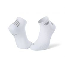 Running-Socke BV sport Run Elite (Weiß/Grau)