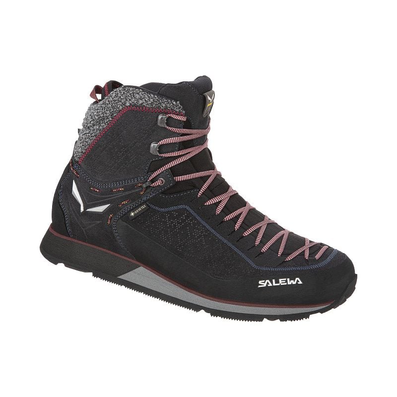 Chaussure de randonnée Salewa TRAINER 2 WINTER Gore-Tex (Asphalt/tawny Port) Femme