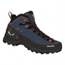 Vandringskänga Salewa ALP MATE WINTER MID PTX M (Bungee Cord/Black) Herr