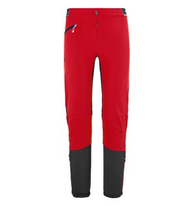 Ski touring pants Millet Pierra Ment (Red) man