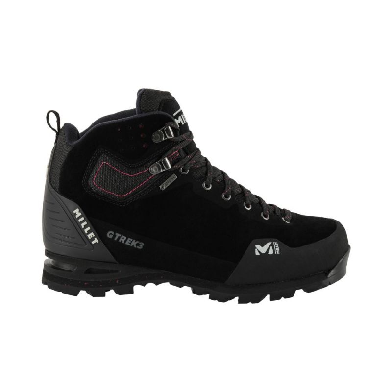 Trekking shoes Millet G Trek 3 Goretex (Black) Women