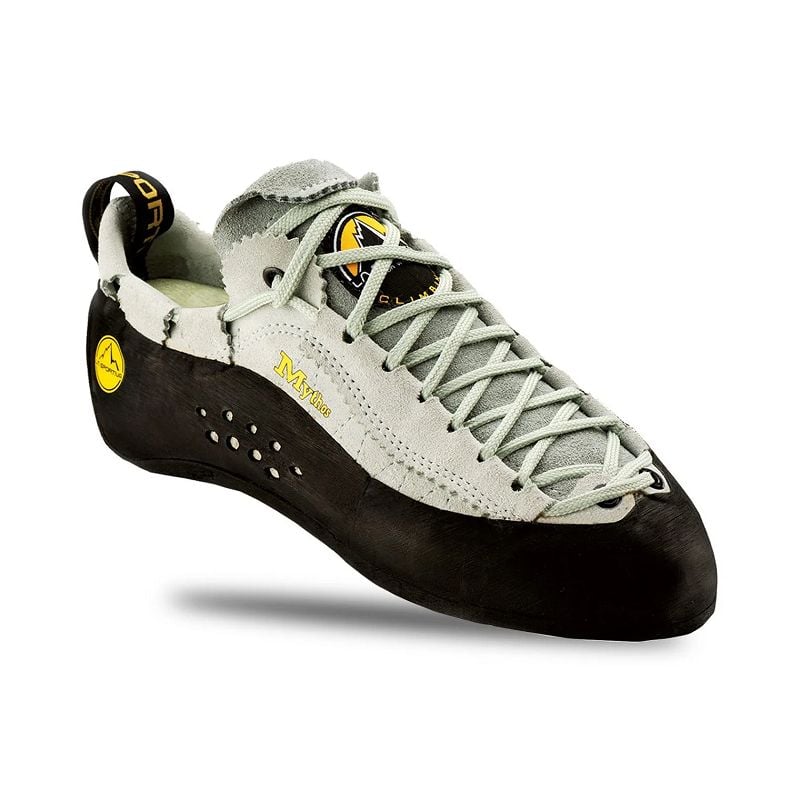 LA SPORTIVA Chausson escalade  Mythos (Aqua green) Femme