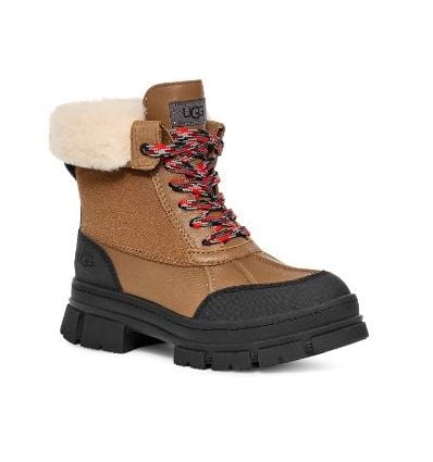Women's Ashton Addie (chestnut) boots - Alpinstore