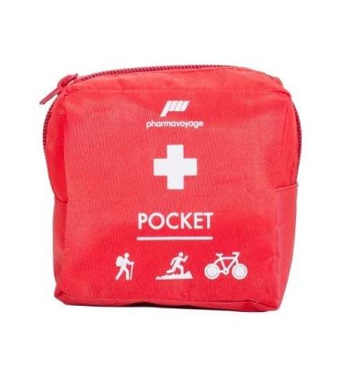 Kit di pronto soccorso PharmaVoyage Pocket - Alpinstore