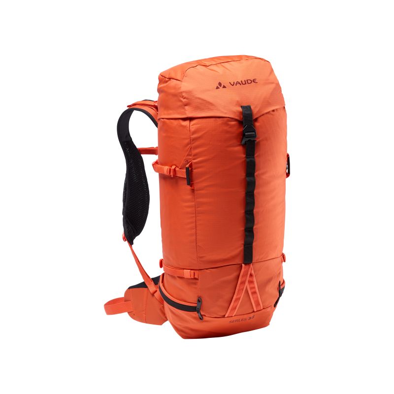 VAUDE Proof 22 - Zaino Impermeabile Unisex 20-29L, Con Scomparto Laptop, Prodotto In Germania, Riciclato