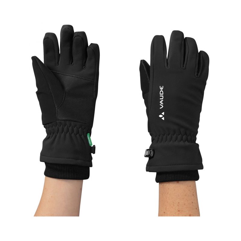 Gloves Vaude Rondane (Black) Child