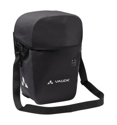 Vaude Aqua Alpinstore (Black) Bike Pro Back Single - Pouch