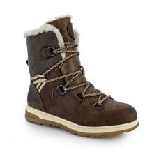 Chaussures hiver Kimberfeel Ebelya (Marron glacé) femme